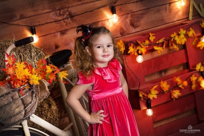 Прощай осень