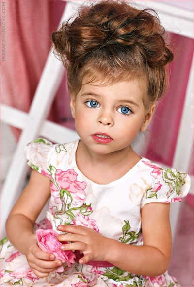 Lyalya! Muah Nadi Tsvetkova Photo Ira Bachinskaya