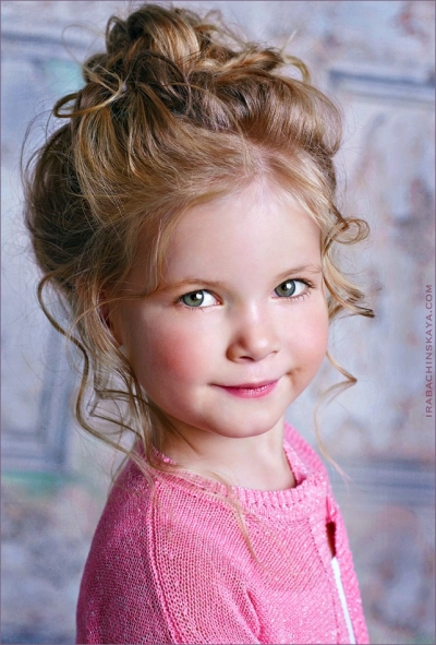 Виктория / фото с МК Надежды Цветковой в Челябинске