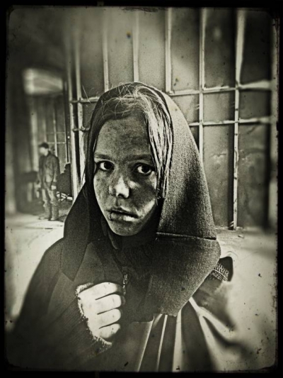 Массовка в фильме Танцы насмерть 