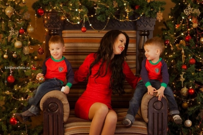 Греем место дляДеда Мороза )))