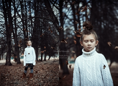 Съемка для Wedding Magazine kz