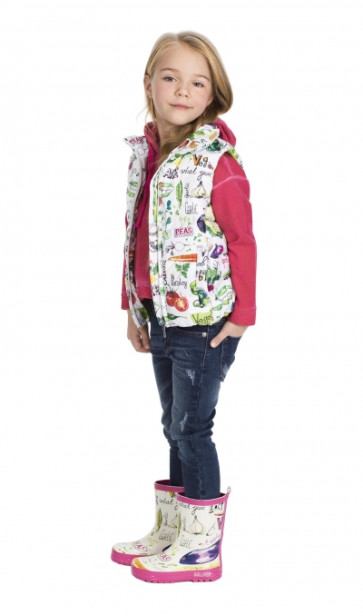 GULLIVER СЕЗОНА ВЕСНА-ЛЕТО 2016 "ОГОРОД"