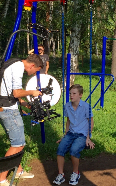 В помощь детям сиротам "Деревни SOS"