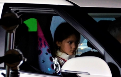 Backstage от 26.01.21 года. Валиева Настенька на съёмках рекламного видеоролика для автомобильной компании "КИА Моторс" (Ремонт), главная роль - внучка.